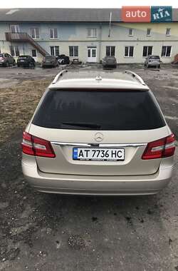 Универсал Mercedes-Benz E-Class 2010 в 
