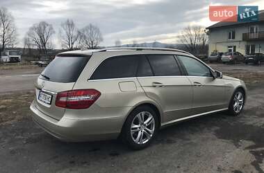 Универсал Mercedes-Benz E-Class 2010 в 