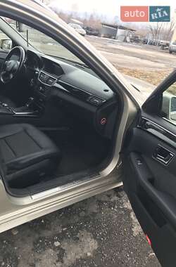 Универсал Mercedes-Benz E-Class 2010 в 