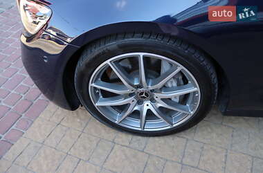 Седан Mercedes-Benz E-Class 2022 в 