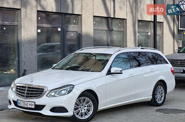 Универсал Mercedes-Benz E-Class 2014 в Ужгороде