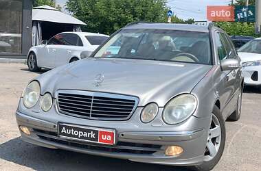 Універсал Mercedes-Benz E-Class 2004 в Вінниці
