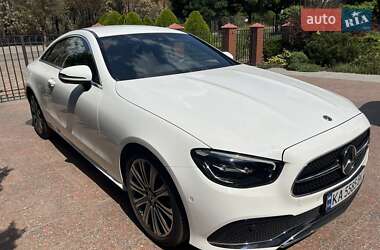 Mercedes-Benz E-Class 2020