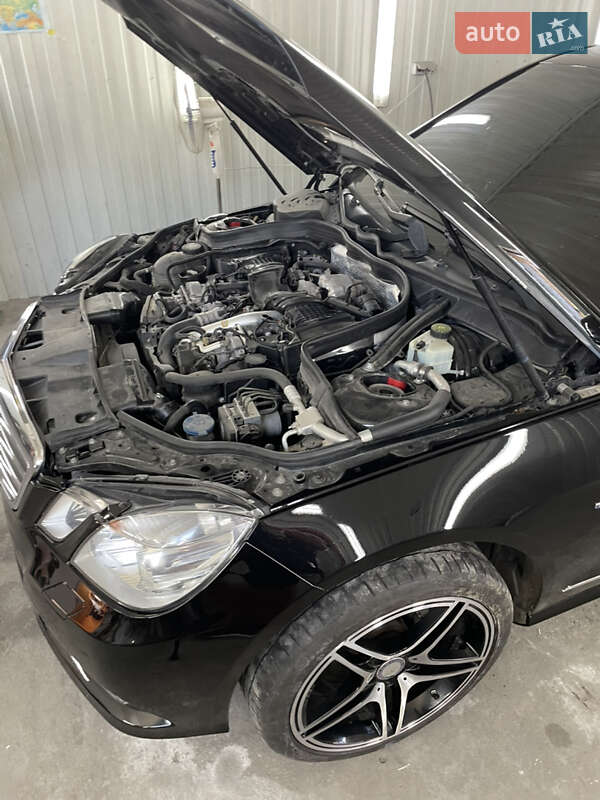 Седан Mercedes-Benz E-Class 2010 в Житомире