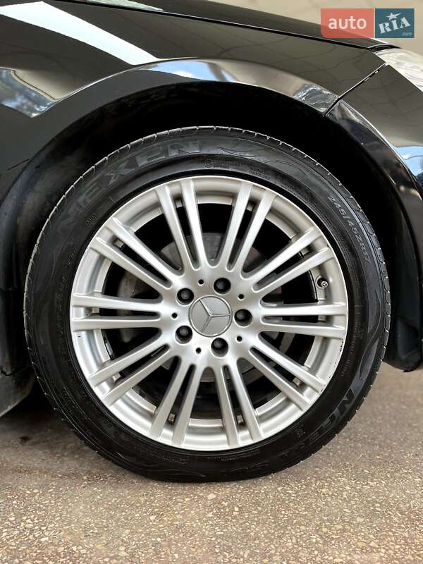 Седан Mercedes-Benz E-Class 2012 в Тернополі фото 9 Седан Mercedes-Benz E-Class 2012 в Тернополі