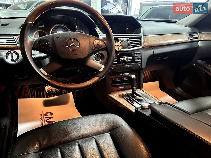 Седан Mercedes-Benz E-Class 2012 в Тернополі фото 23 Седан Mercedes-Benz E-Class 2012 в Тернополі