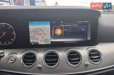 Седан Mercedes-Benz E-Class 2016 в 