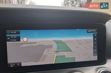 Седан Mercedes-Benz E-Class 2016 в 