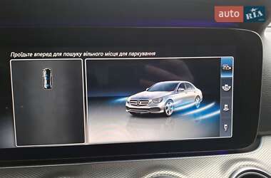 Седан Mercedes-Benz E-Class 2016 в 