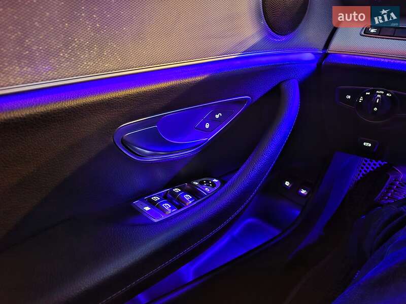Седан Mercedes-Benz E-Class 2016 в Львові