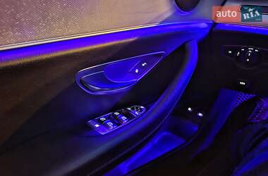 Седан Mercedes-Benz E-Class 2016 в 