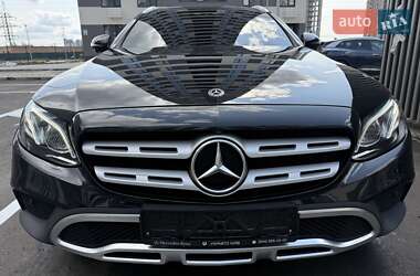 Универсал Mercedes-Benz E-Class 2018 в Киеве