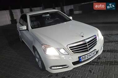 Седан Mercedes-Benz E-Class 2012 в 