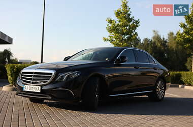 Седан Mercedes-Benz E-Class 2018 в  фото 6 Седан Mercedes-Benz E-Class 2018 в