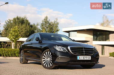 Mercedes-Benz E-Class 2018 Mercedes-Benz E-Class 2018