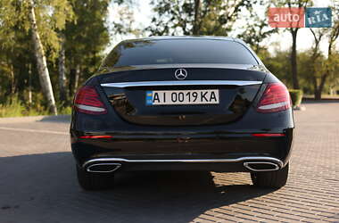 Седан Mercedes-Benz E-Class 2018 в  фото 14 Седан Mercedes-Benz E-Class 2018 в