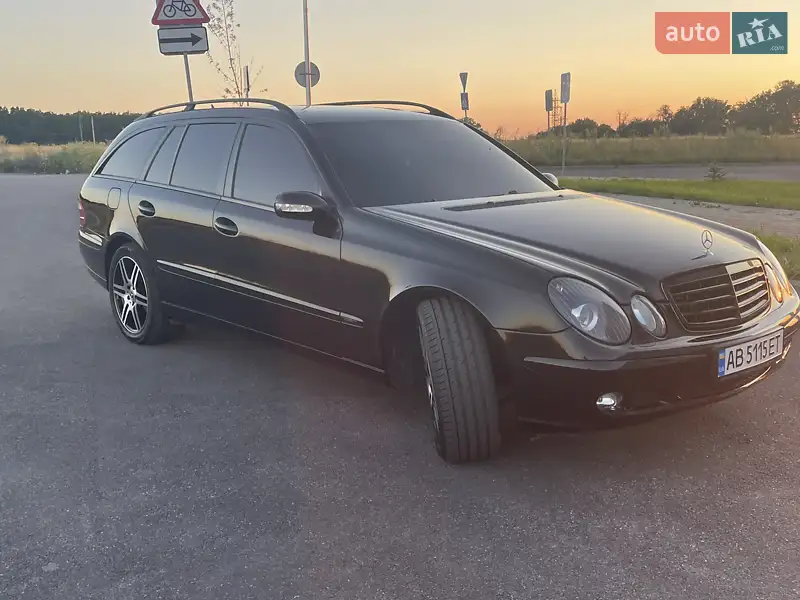 Mercedes-Benz E-Class 2004 VIN WDB2112261A584034 фото оголошення 10 з 65