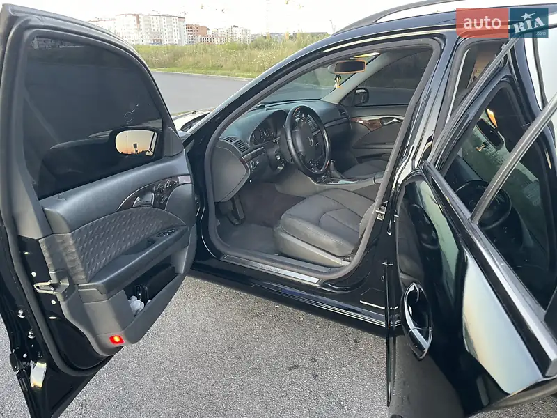 Mercedes-Benz E-Class 2004 VIN WDB2112261A584034 фото оголошення 14 з 65