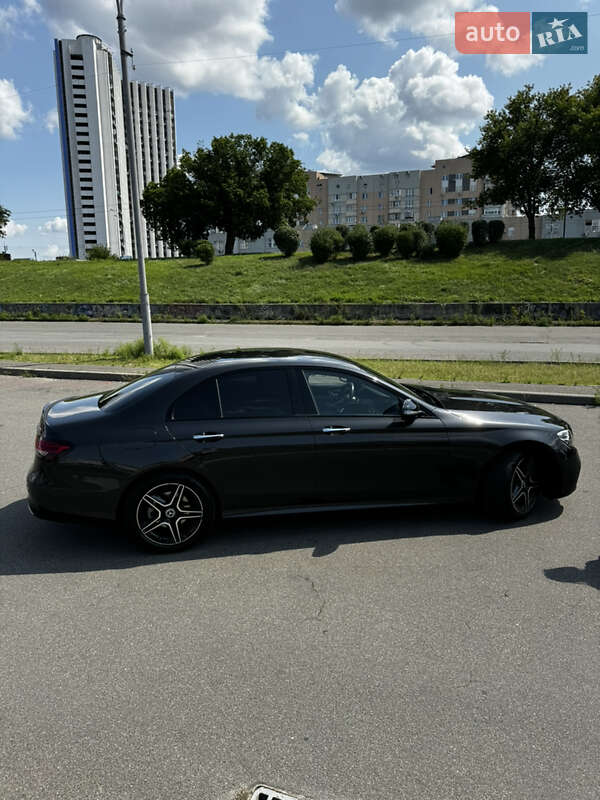 Седан Mercedes-Benz E-Class 2020 в Киеве фото 7 Седан Mercedes-Benz E-Class 2020 в Киеве