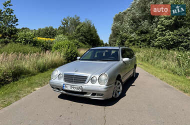 Универсал Mercedes-Benz E-Class 2001 в 