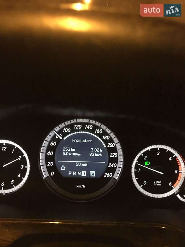 Универсал Mercedes-Benz E-Class 2011 в Ивано-Франковске фото 3 Универсал Mercedes-Benz E-Class 2011 в Ивано-Франковске