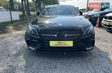Седан Mercedes-Benz E-Class 2016 в 
