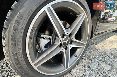 Седан Mercedes-Benz E-Class 2016 в 
