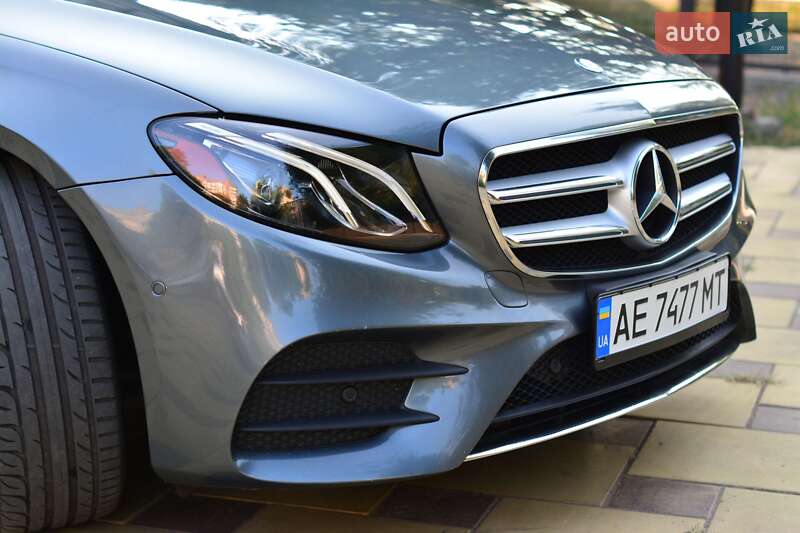 Седан Mercedes-Benz E-Class 2016 в Кривому Розі