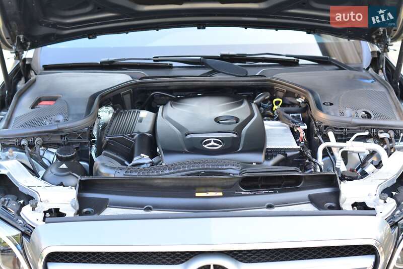 Седан Mercedes-Benz E-Class 2016 в Кривому Розі