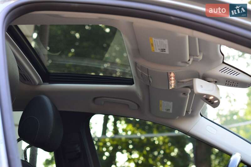 Седан Mercedes-Benz E-Class 2016 в Кривому Розі