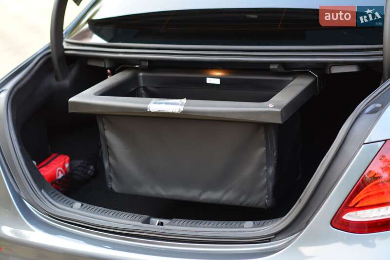 Седан Mercedes-Benz E-Class 2016 в Кривому Розі
