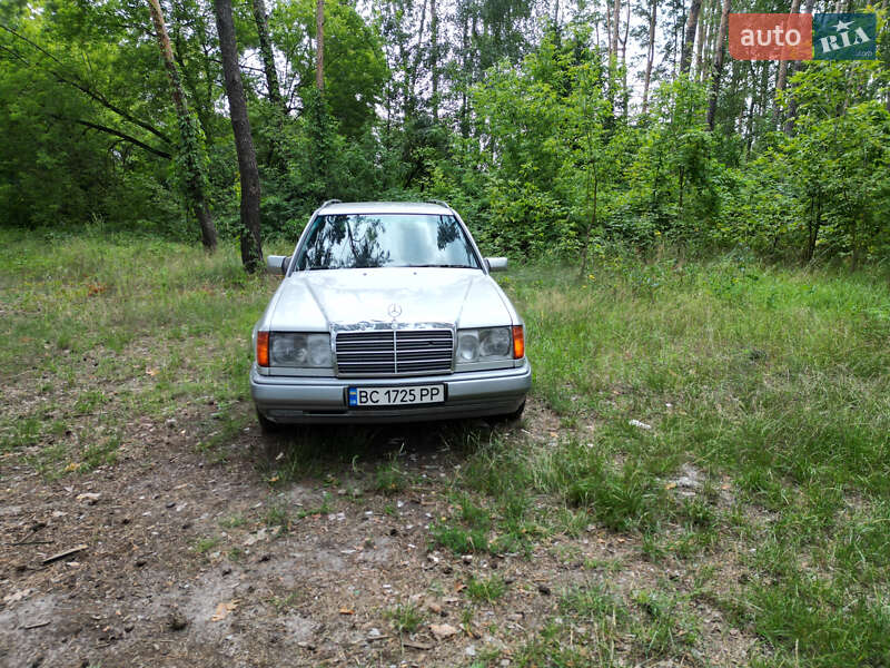 Універсал Mercedes-Benz E-Class 1992 в Києві фото 3 Універсал Mercedes-Benz E-Class 1992 в Києві