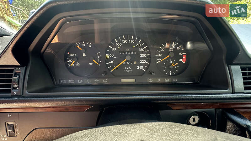 Універсал Mercedes-Benz E-Class 1992 в Києві фото 14 Універсал Mercedes-Benz E-Class 1992 в Києві