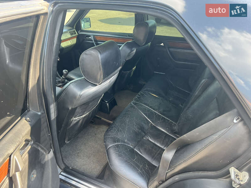 Седан Mercedes-Benz E-Class 1994 в Житомире фото 9 Седан Mercedes-Benz E-Class 1994 в Житомире