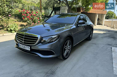 Седан Mercedes-Benz E-Class 2018 в Одессе