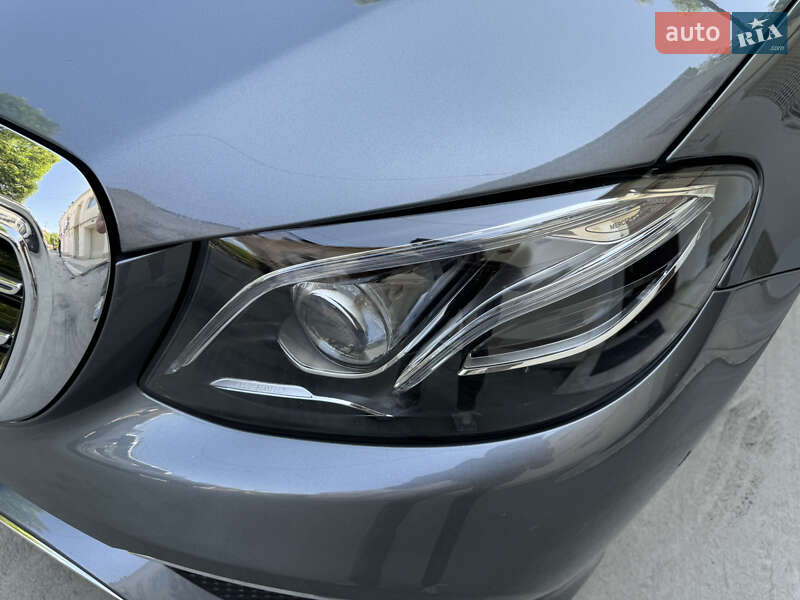 Седан Mercedes-Benz E-Class 2018 в Одессе фото 31 Седан Mercedes-Benz E-Class 2018 в Одессе