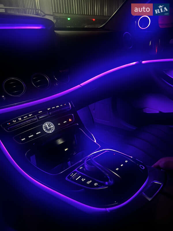 Седан Mercedes-Benz E-Class 2018 в Одессе фото 57 Седан Mercedes-Benz E-Class 2018 в Одессе