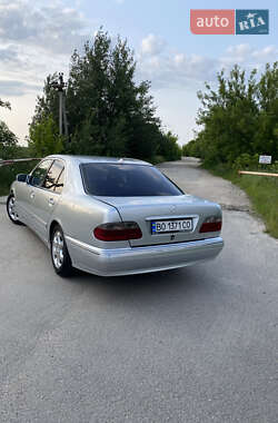 Седан Mercedes-Benz E-Class 1999 в 