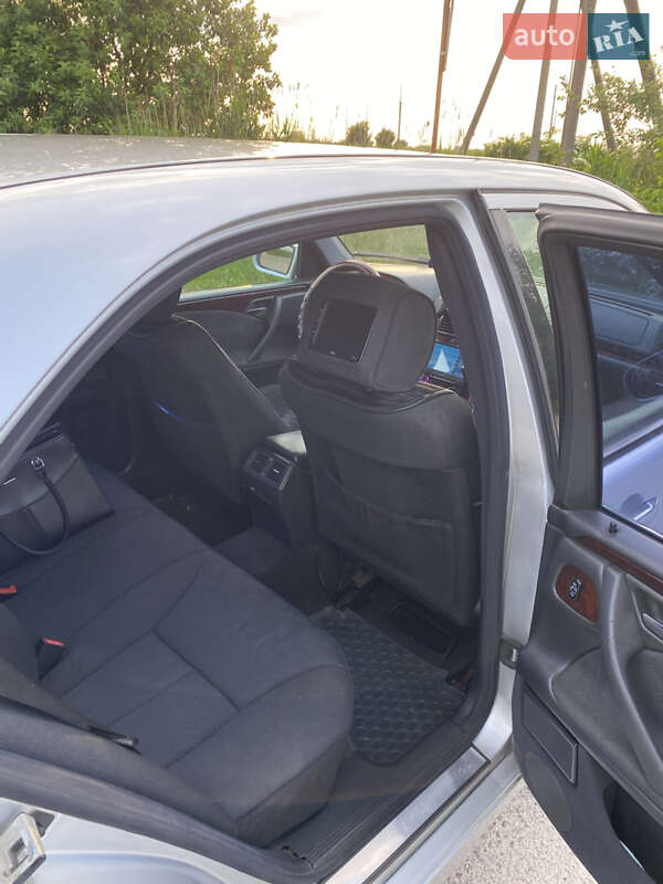 Седан Mercedes-Benz E-Class 1999 в Тернополе