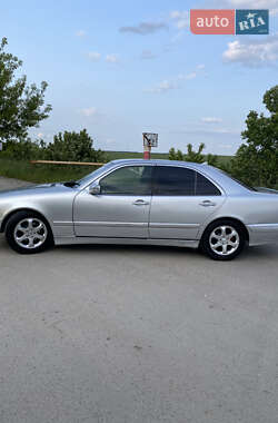 Седан Mercedes-Benz E-Class 1999 в 