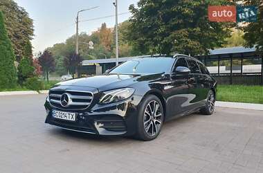 Универсал Mercedes-Benz E-Class 2017 в Киеве