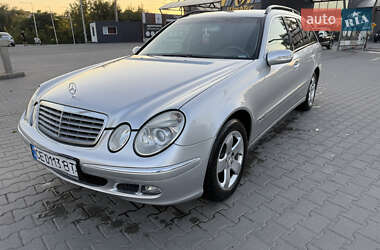 Универсал Mercedes-Benz E-Class 2004 в Черновцах