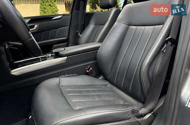 Седан Mercedes-Benz E-Class 2016 в 