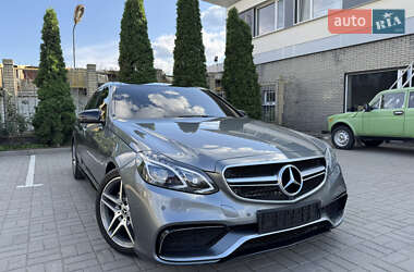 Седан Mercedes-Benz E-Class 2016 в 
