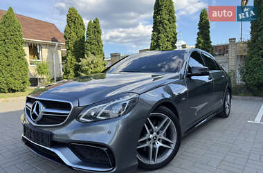 Седан Mercedes-Benz E-Class 2016 в 