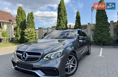 Mercedes-Benz E-Class 2016