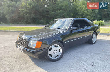 Купе Mercedes-Benz E-Class 1994 в Каневі