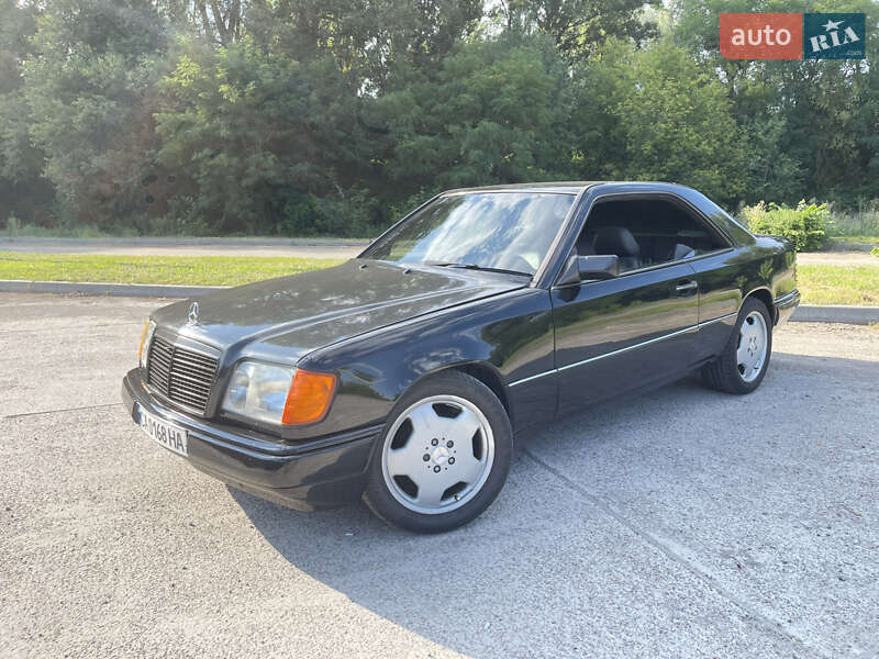 Mercedes-Benz E-Class 1994