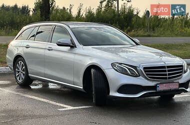 Универсал Mercedes-Benz E-Class 2019 в 