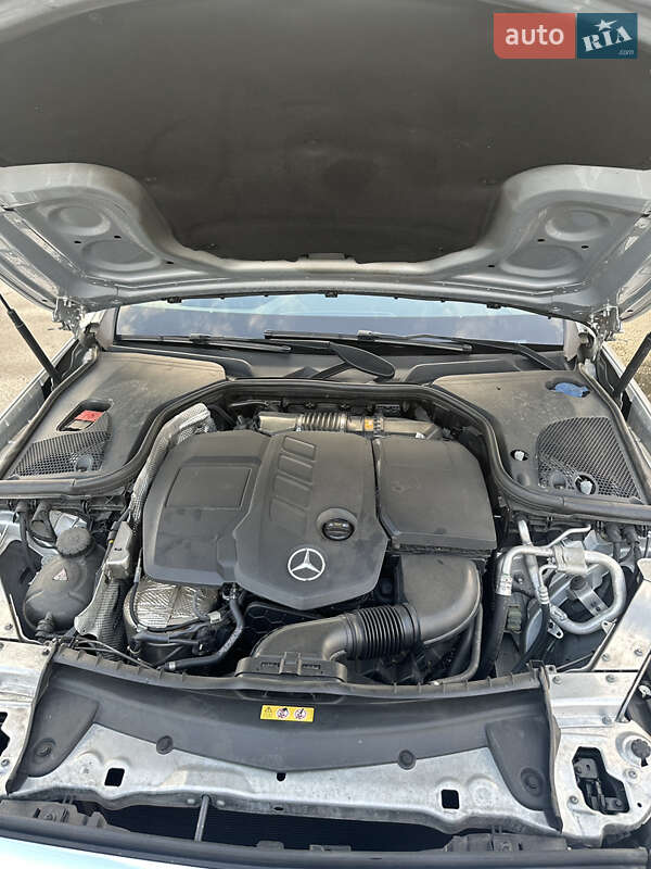 Универсал Mercedes-Benz E-Class 2019 в Луцке